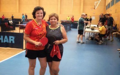 Por un ping pong también en clave femenina