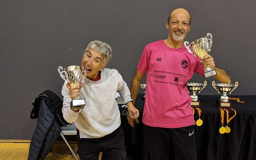 Torneo Mixto Navidad 2023