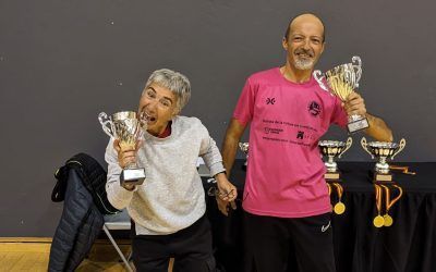 Torneo Mixto Navidad 2023