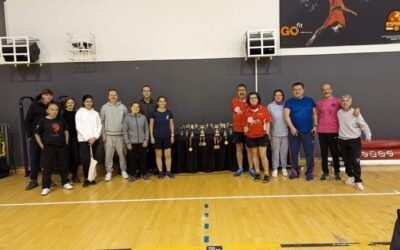 Éxito y espíritu festivo en el Torneo de Navidad 2022 en Go Fit Vallehermoso