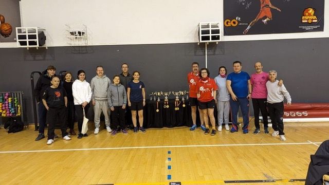 Éxito y espíritu festivo en el Torneo de Navidad 2022 en Go Fit Vallehermoso